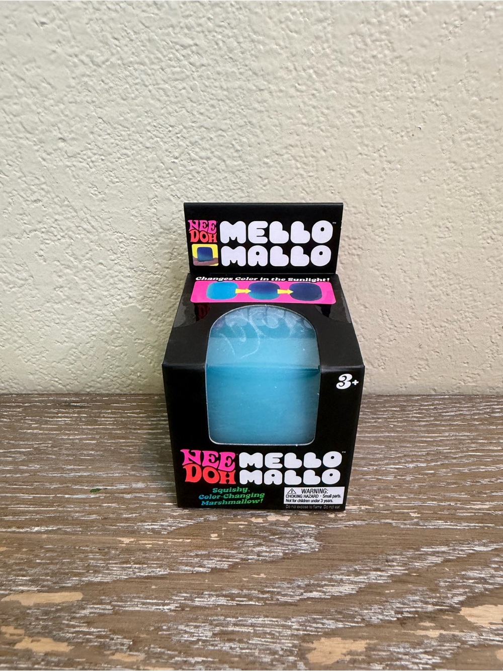 Needoh Mello Mallo BLUE
